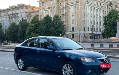 Mazda 3, 2007 год, 600 000 рублей, 3 фотография