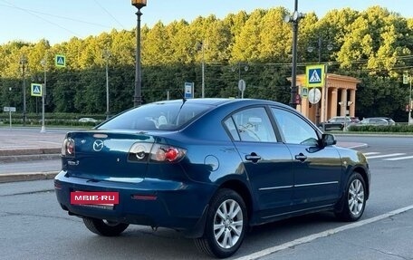 Mazda 3, 2007 год, 600 000 рублей, 5 фотография