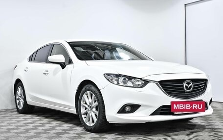 Mazda 6, 2013 год, 1 222 880 рублей, 14 фотография