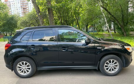 Mitsubishi ASX I рестайлинг, 2013 год, 1 350 000 рублей, 6 фотография