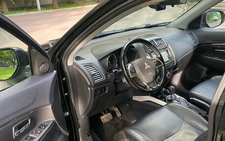 Mitsubishi ASX I рестайлинг, 2013 год, 1 350 000 рублей, 9 фотография