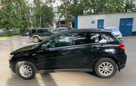 Mitsubishi ASX I рестайлинг, 2013 год, 1 350 000 рублей, 8 фотография