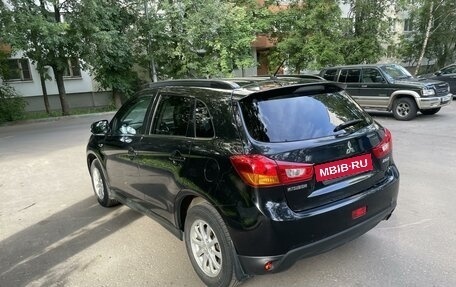 Mitsubishi ASX I рестайлинг, 2013 год, 1 350 000 рублей, 7 фотография