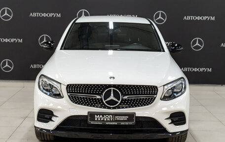 Mercedes-Benz GLC Coupe, 2019 год, 4 900 000 рублей, 2 фотография