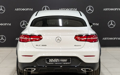 Mercedes-Benz GLC Coupe, 2019 год, 4 900 000 рублей, 6 фотография