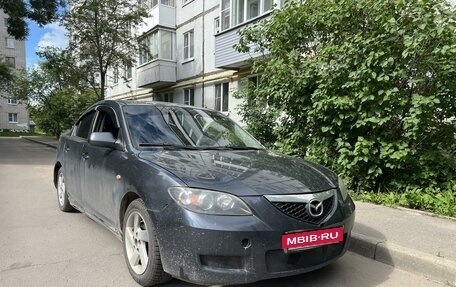 Mazda 3, 2006 год, 300 000 рублей, 2 фотография