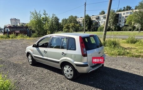 Ford Fusion I, 2008 год, 550 000 рублей, 4 фотография