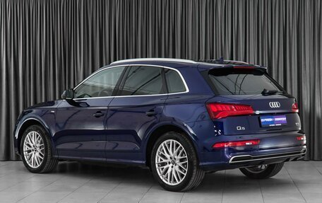 Audi Q5, 2017 год, 3 674 000 рублей, 2 фотография