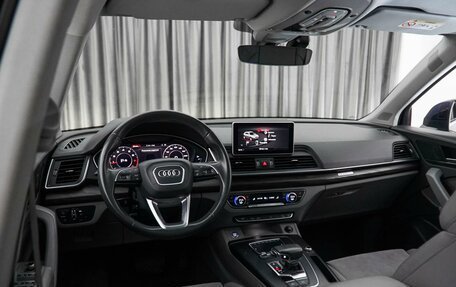 Audi Q5, 2017 год, 3 674 000 рублей, 6 фотография