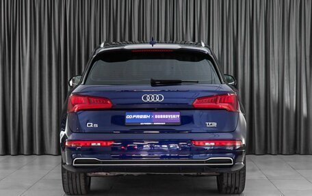 Audi Q5, 2017 год, 3 674 000 рублей, 4 фотография