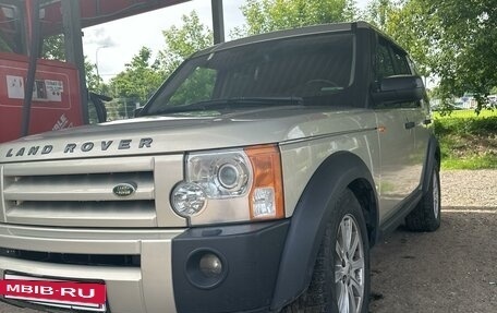 Land Rover Discovery III, 2007 год, 898 000 рублей, 3 фотография