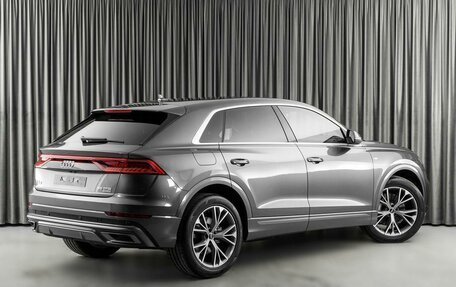 Audi Q8 I, 2022 год, 12 790 000 рублей, 3 фотография