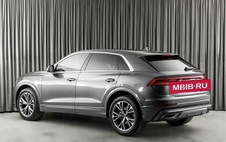 Audi Q8 I, 2022 год, 12 790 000 рублей, 2 фотография