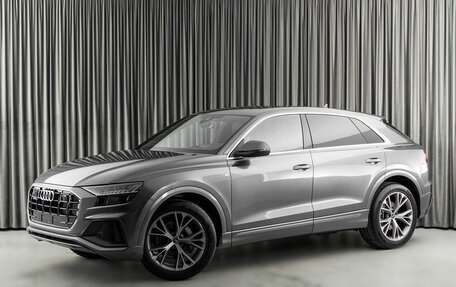 Audi Q8 I, 2022 год, 12 790 000 рублей, 4 фотография