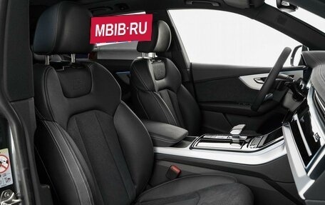 Audi Q8 I, 2022 год, 12 790 000 рублей, 29 фотография