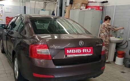 Skoda Octavia, 2013 год, 963 000 рублей, 4 фотография