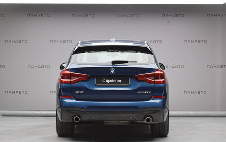 BMW X3, 2021 год, 4 549 000 рублей, 4 фотография