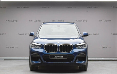 BMW X3, 2021 год, 4 549 000 рублей, 2 фотография