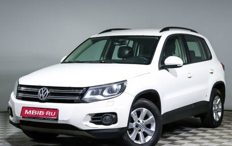 Volkswagen Tiguan I, 2012 год, 1 300 000 рублей, 1 фотография