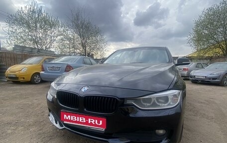 BMW 3 серия, 2013 год, 1 355 000 рублей, 5 фотография