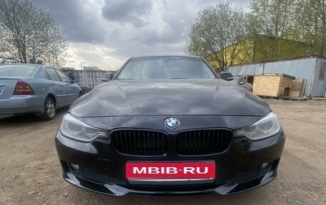 BMW 3 серия, 2013 год, 1 355 000 рублей, 3 фотография