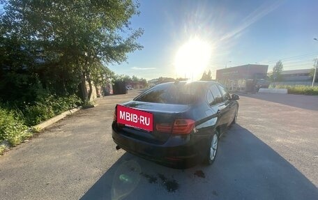 BMW 3 серия, 2013 год, 1 355 000 рублей, 10 фотография