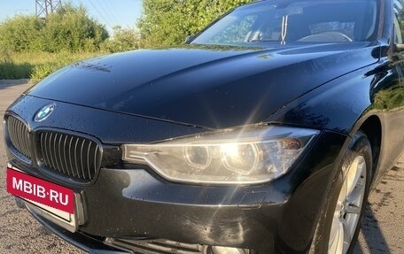 BMW 3 серия, 2013 год, 1 355 000 рублей, 25 фотография