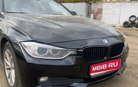 BMW 3 серия, 2013 год, 1 355 000 рублей, 27 фотография