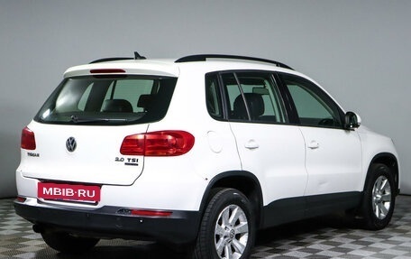 Volkswagen Tiguan I, 2012 год, 1 300 000 рублей, 5 фотография