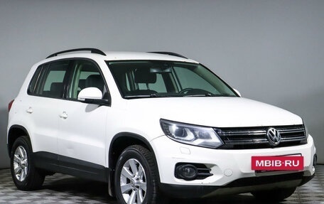 Volkswagen Tiguan I, 2012 год, 1 300 000 рублей, 3 фотография