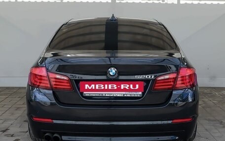 BMW 5 серия, 2013 год, 1 580 000 рублей, 3 фотография