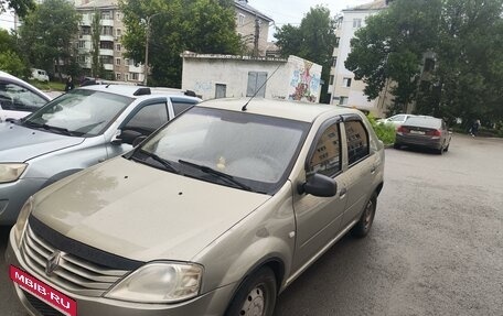Renault Logan I, 2012 год, 470 000 рублей, 2 фотография