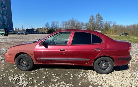 Renault Megane II, 2001 год, 180 000 рублей, 6 фотография