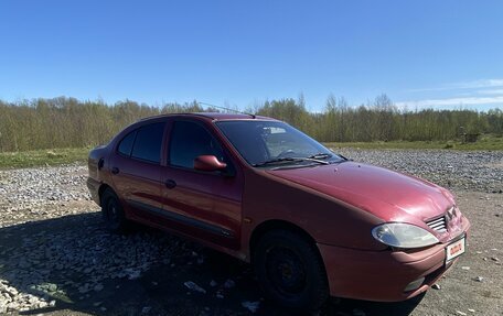 Renault Megane II, 2001 год, 180 000 рублей, 3 фотография