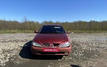 Renault Megane II, 2001 год, 180 000 рублей, 2 фотография