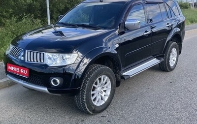 Mitsubishi Pajero Sport II рестайлинг, 2012 год, 1 900 000 рублей, 1 фотография