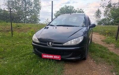 Peugeot 206, 2008 год, 312 000 рублей, 1 фотография