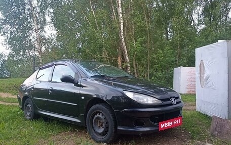 Peugeot 206, 2008 год, 312 000 рублей, 3 фотография