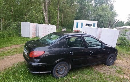 Peugeot 206, 2008 год, 312 000 рублей, 5 фотография