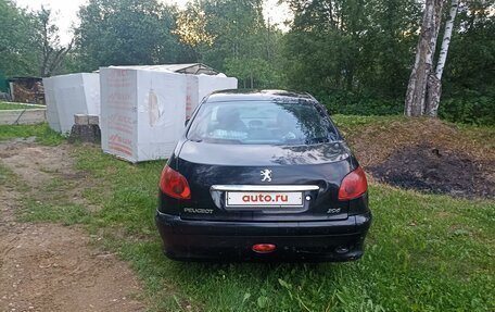 Peugeot 206, 2008 год, 312 000 рублей, 7 фотография