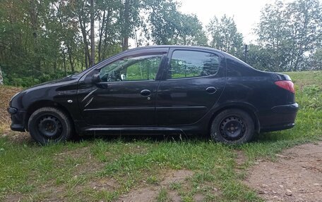 Peugeot 206, 2008 год, 312 000 рублей, 8 фотография