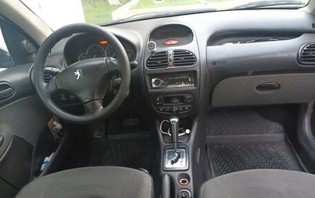 Peugeot 206, 2008 год, 312 000 рублей, 12 фотография