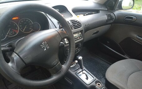 Peugeot 206, 2008 год, 312 000 рублей, 11 фотография