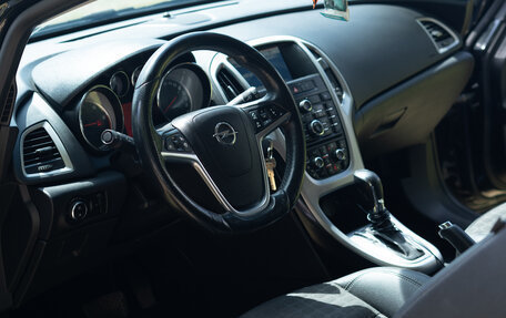 Opel Astra J, 2012 год, 1 050 000 рублей, 11 фотография