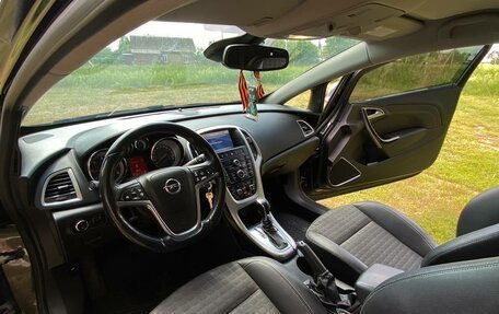 Opel Astra J, 2012 год, 1 050 000 рублей, 10 фотография