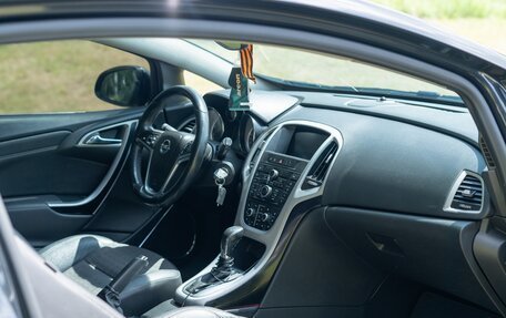 Opel Astra J, 2012 год, 1 050 000 рублей, 13 фотография