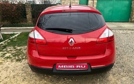Renault Megane III, 2012 год, 1 000 050 рублей, 4 фотография