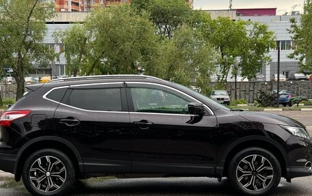 Nissan Qashqai, 2014 год, 1 790 000 рублей, 4 фотография