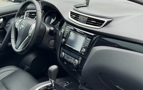 Nissan Qashqai, 2014 год, 1 790 000 рублей, 12 фотография