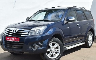 Great Wall Hover H3 I, 2012 год, 798 000 рублей, 1 фотография